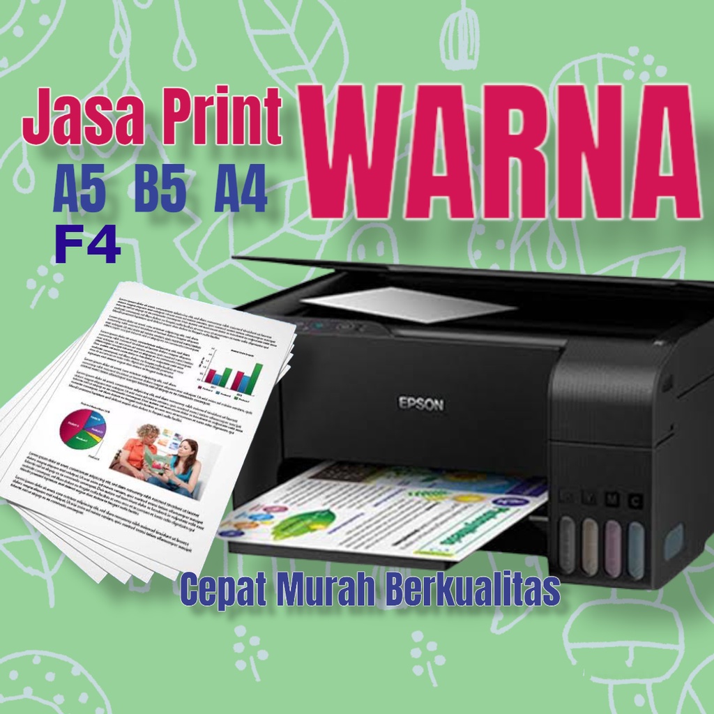 

jasa print cetak dokumen warna a5 b5 a4 f4