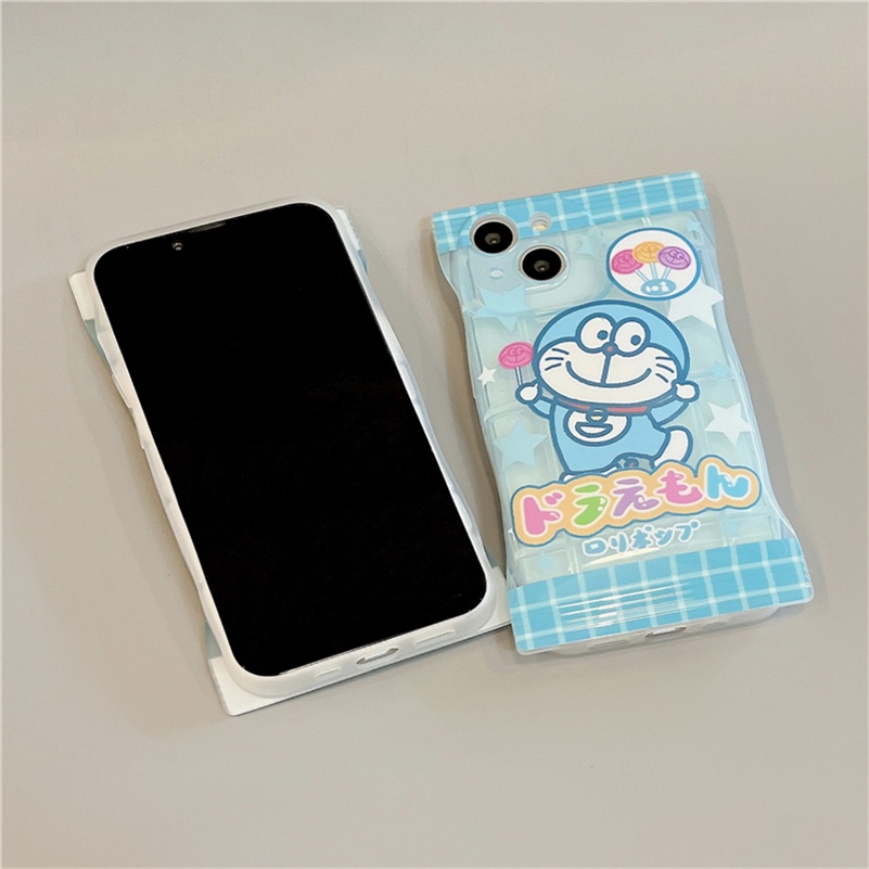 Soft Case Silikon Motif Kartun Kucing Untuk iPhone 14 13 12 11 Pro Max X Xr Xs Max 8 7 6 6s Plus