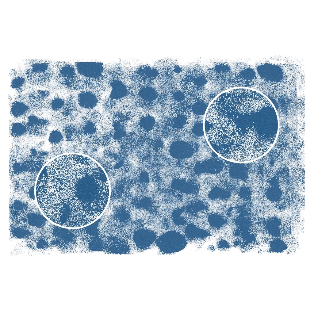 Black view Vector Texture Set - PNG, and EPS formats