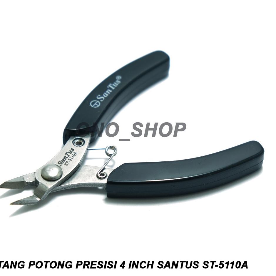 Super Hits--Tang Potong Presisi 4 Inch Santus ST-5110A