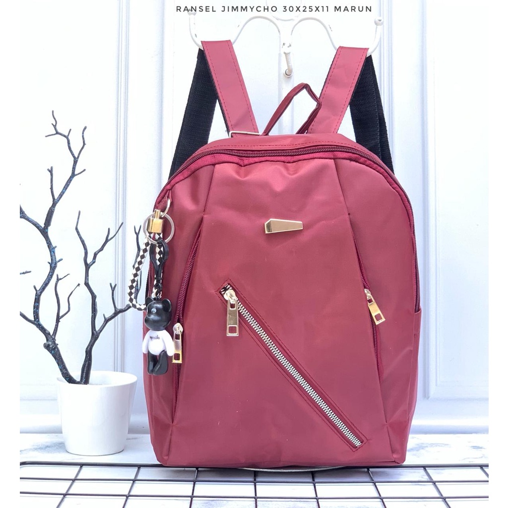 Tas Wanita Ransel Jimiko