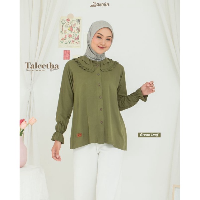 Blouse Taleetha By Yasmin