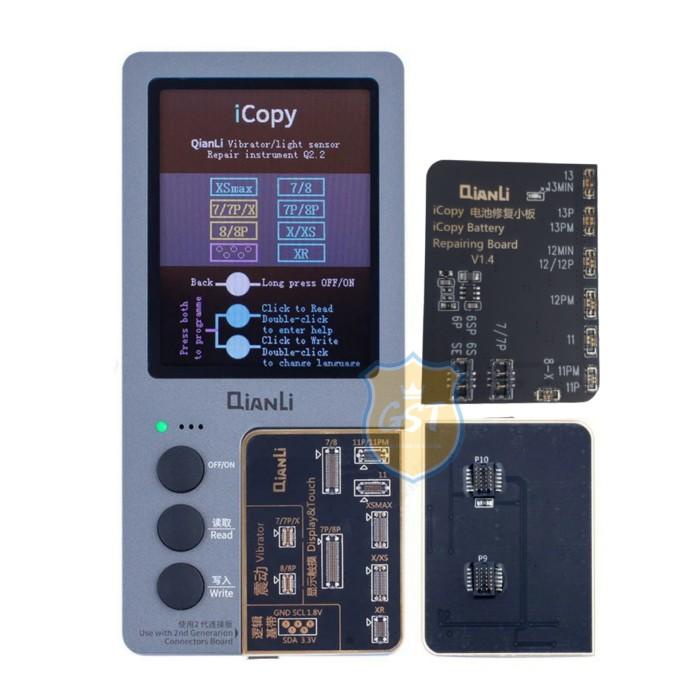 Icopy Plus Qianli Icopy Plus 2.2 Icopy Versi Terbaru