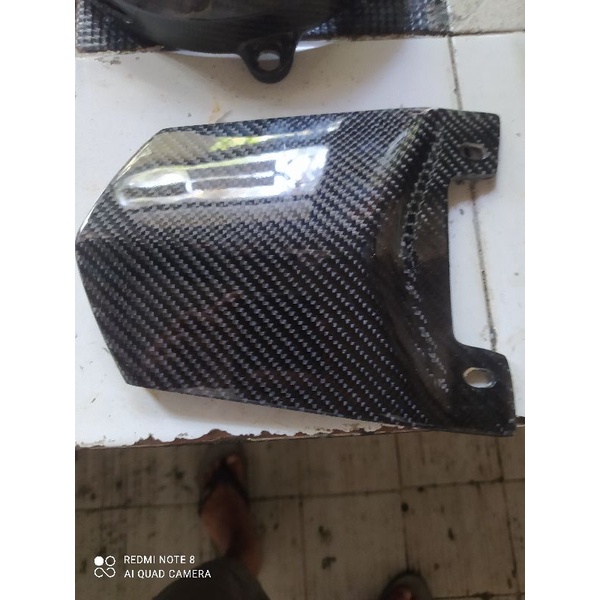 sambungan body nouvo z karbon kevlar