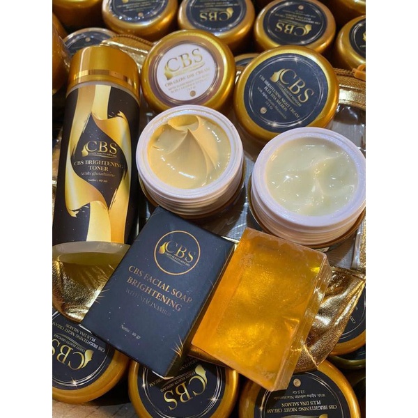 1 PAKET CBS SKINCARE ORIGINAL BPOM