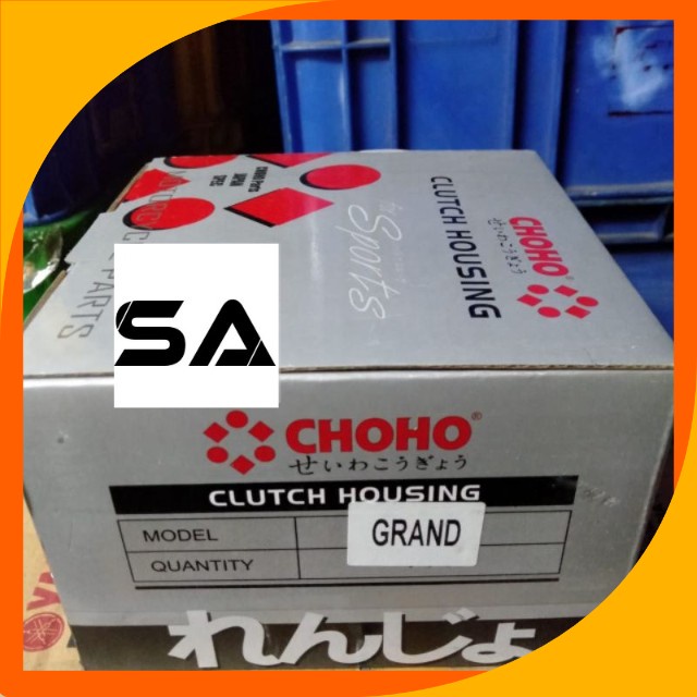 RUMAH KOPLING GRAND ASSY CHOHO Original 100%