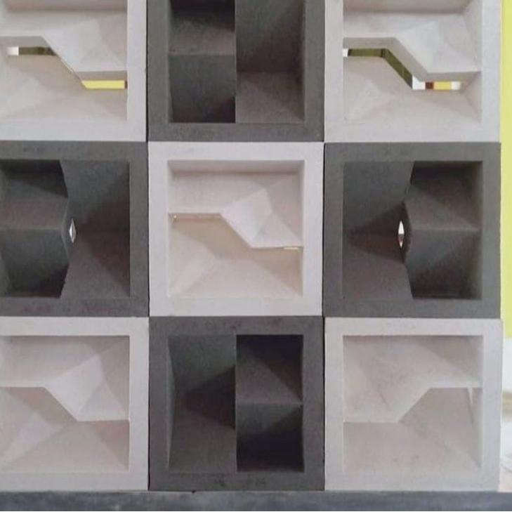 IDH2t7S--loster/roster/ modern/ beton/ minimais/ modern motif mix