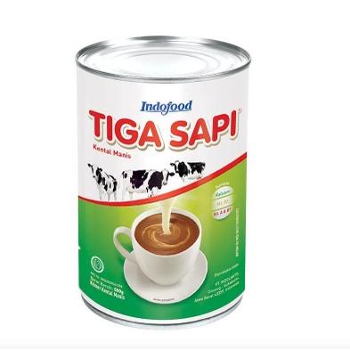 

Paket Ekslusif--Tiga Sapi Susu Kental Manis 490 Gram