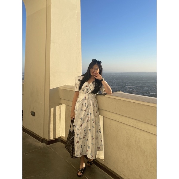 preloved le bijou korean dress