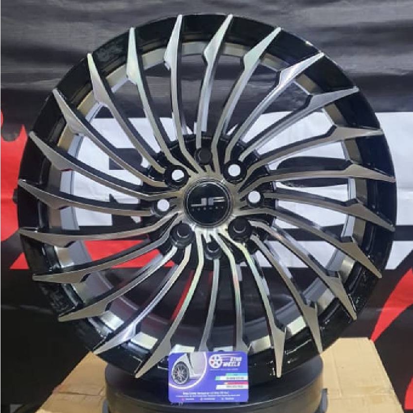 Velg Mobil JF Luxury Tanabe R16 x 6.5 Pcd 4x100 .. 4x114.3 Et 38