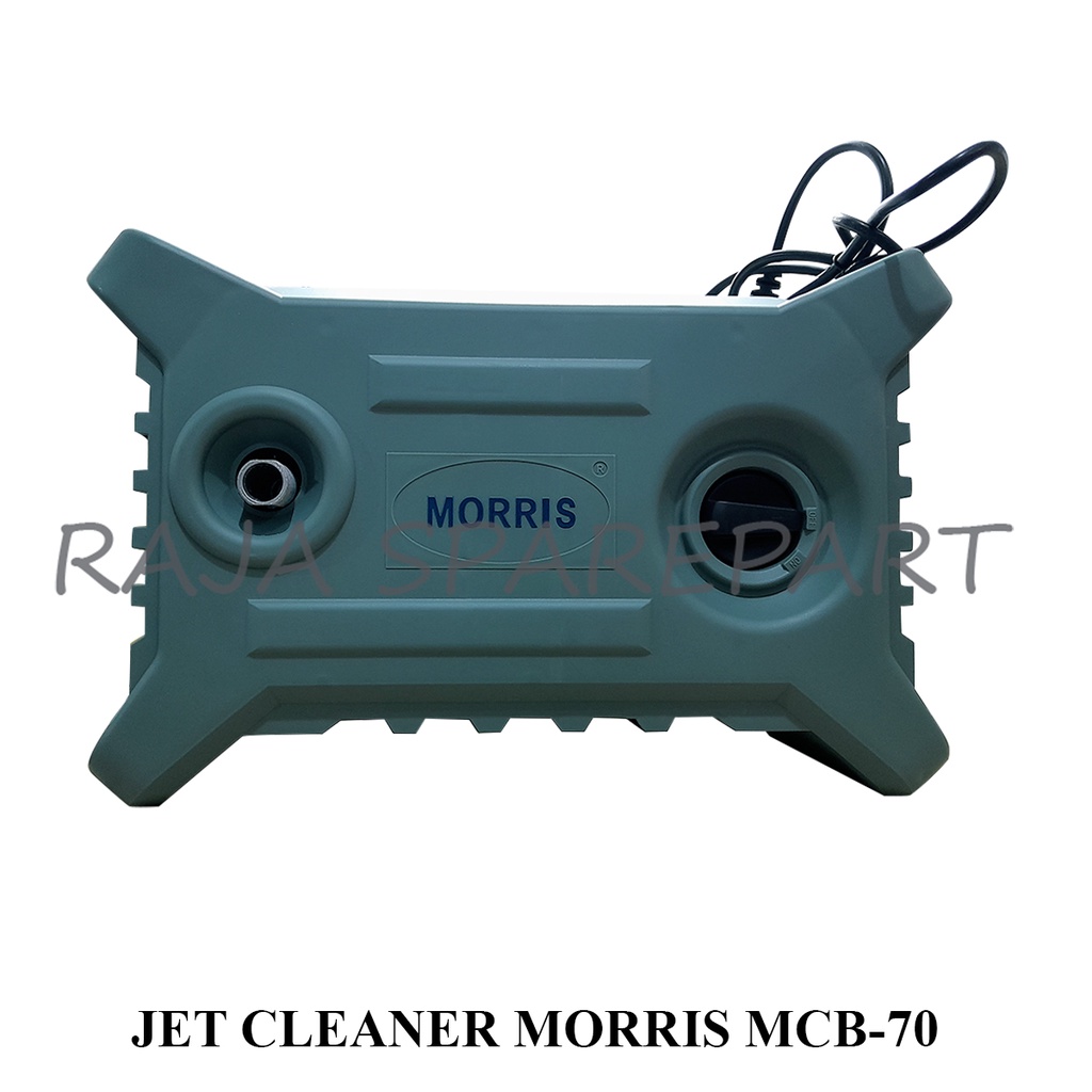 JET CLEANER MORRIS MCB-70