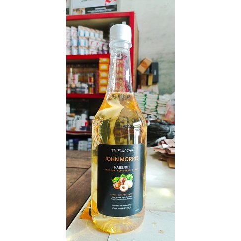 

John Morris Hazelnut
