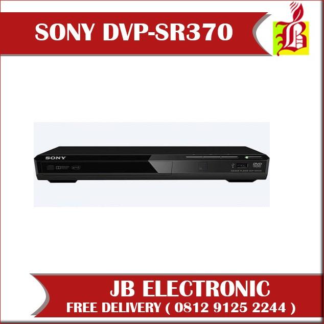 SONY DVD Player DVP-SR370 SONY ORIGINAL
