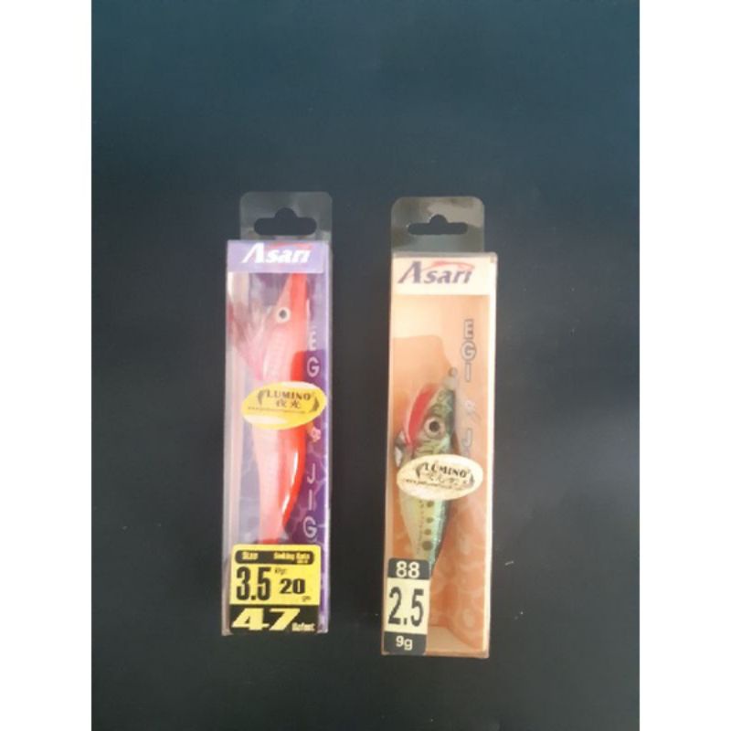 UMPAN MAINAN CUMI SOTONG