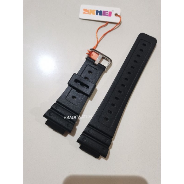 STRAP TALI JAM TANGAN DIGITEC 2032 PAS DAN  DIJAMIN BS LGSG DIPAKAI