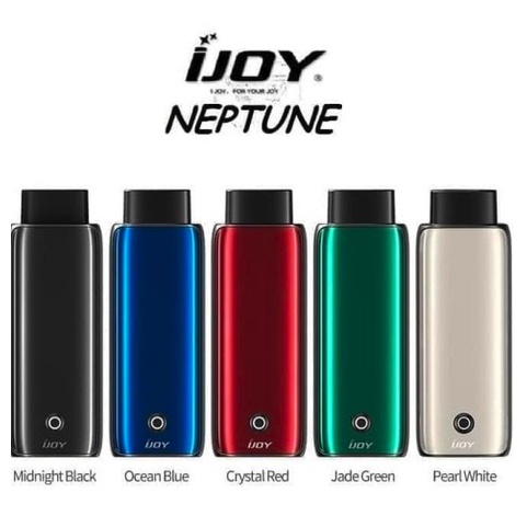 VAPOOOR IJOYY NEPTUNE POOD KIT ORIGINAL MURAH