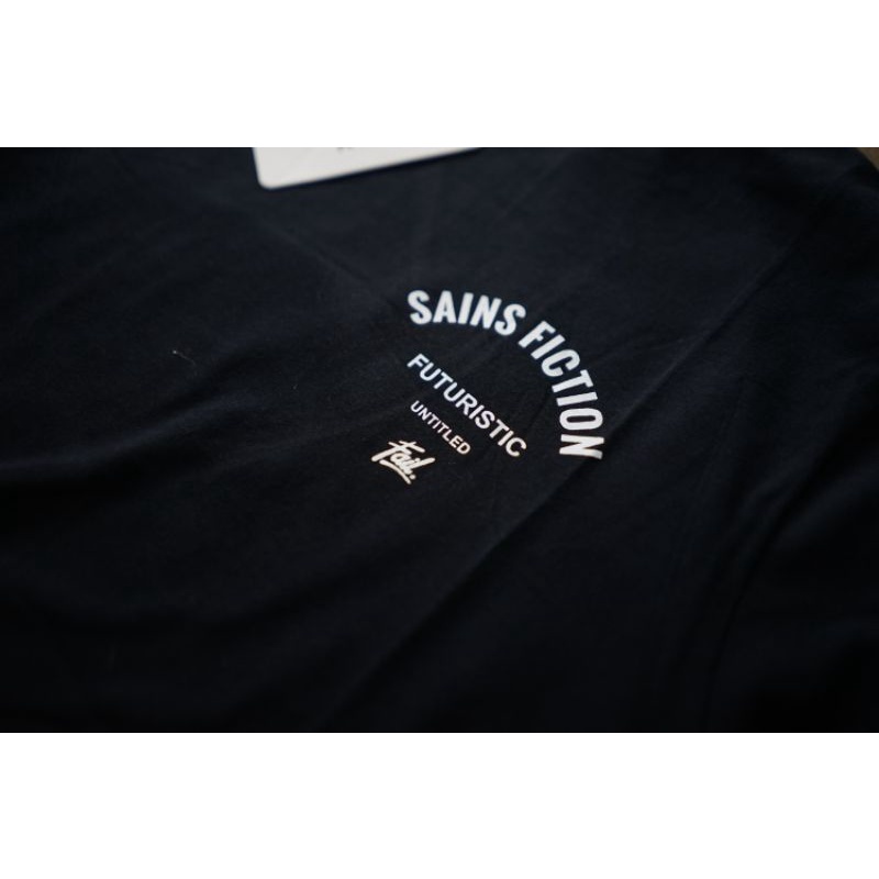 FAILOFFICIAL T-SHIRT - SAINS FICTION FACE