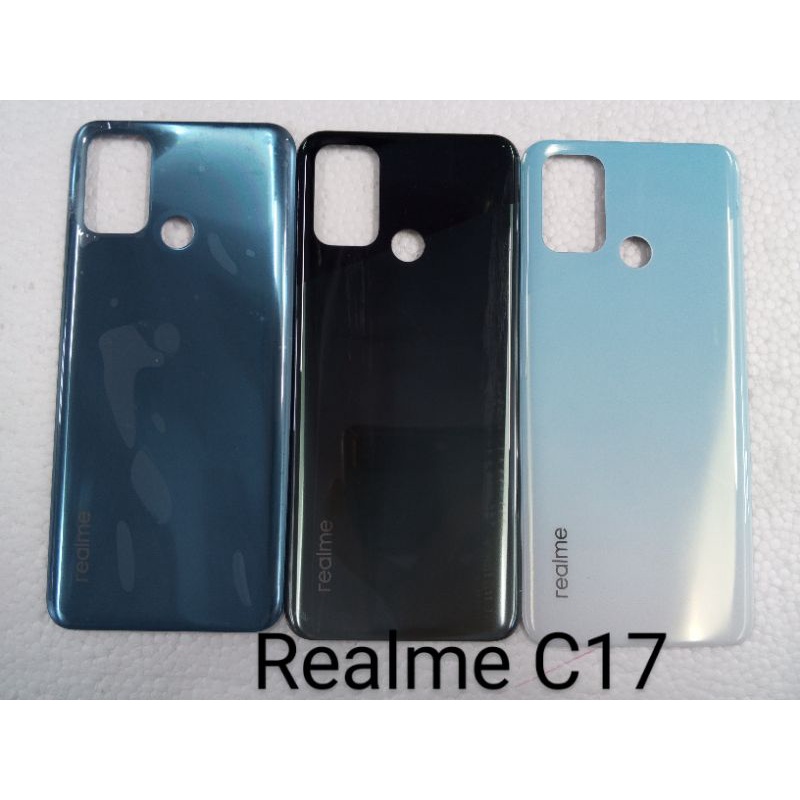backdoor Realme C17