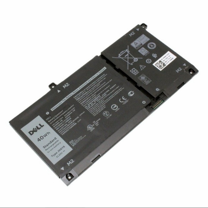 Baterai  Inspiron 14 5301 5508 latitude 15 3510 JK6Y6