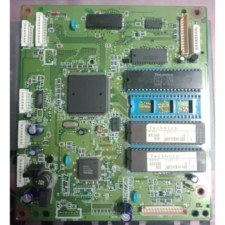 DM board Technics KN1500