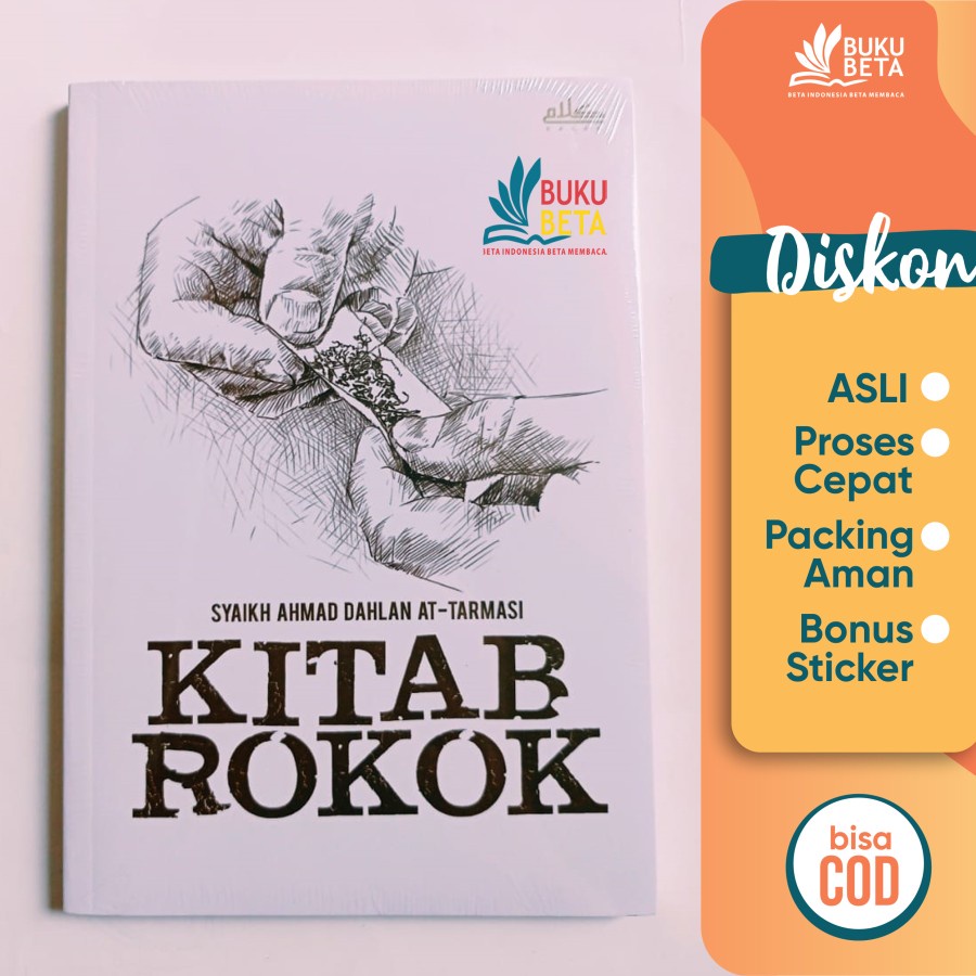 Kitab Rokok - Syaikh Ahmad Dahlan At-Tarmasi