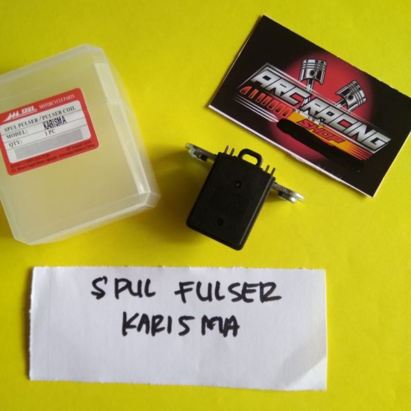 SPUL FULSER PULSER KARISMA.