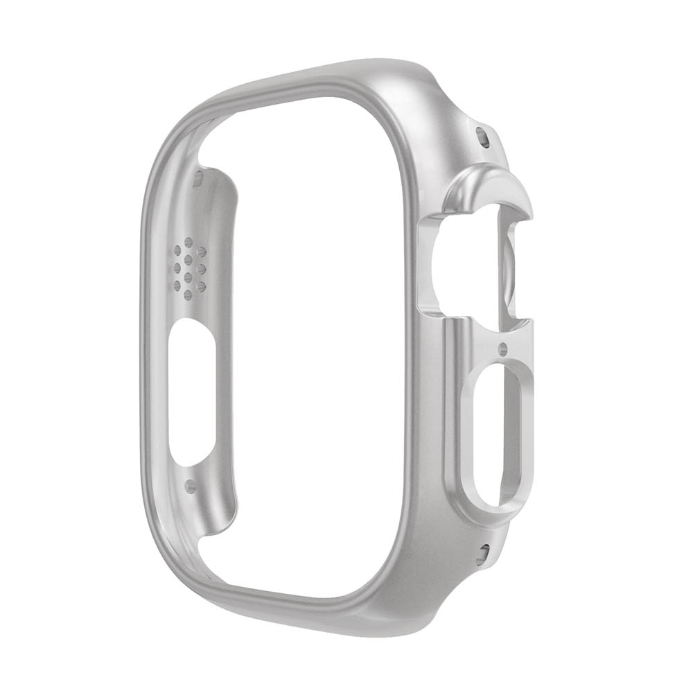 Hard Case Pelindung Bahan PC Ukuran 49mm Untuk iwatch 8 Pro / Ultra 49mm