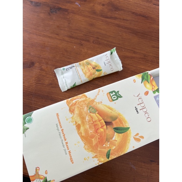 

Yeppeo fiber drink 100% original