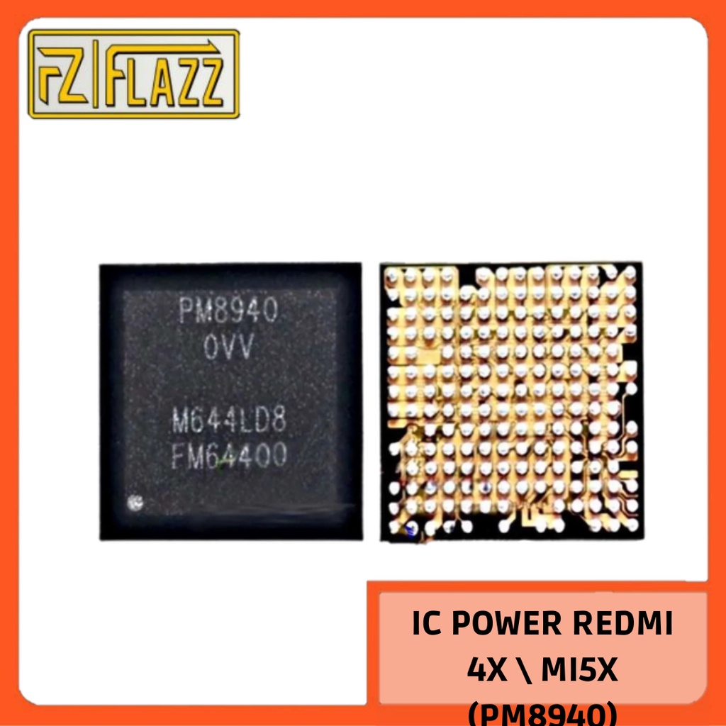 IC POWER REDMI 4X  MI5X PM8940 - PM 8940