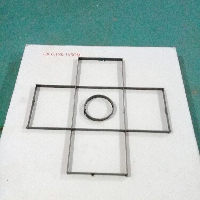 

Segera Miliki Piso Uk 6.1X6.1X5Cm Promo