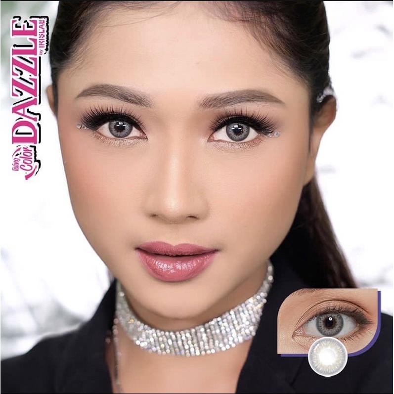 Softlens Dazzle by Living Color Irislab NORMAL ONLY dia 14,2