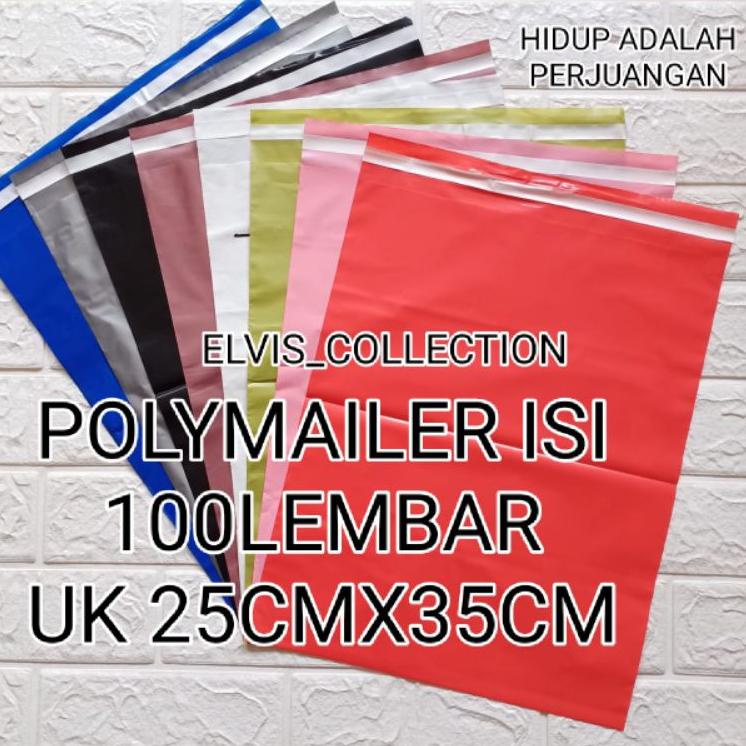 

Special Now Polymailer pe 25x35 /plastik packing serbaguna murah
