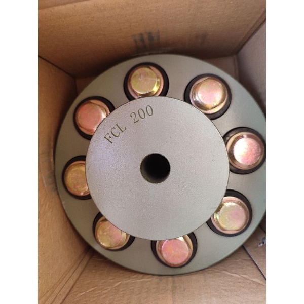 fcl coupling 200, kopling fcl 200