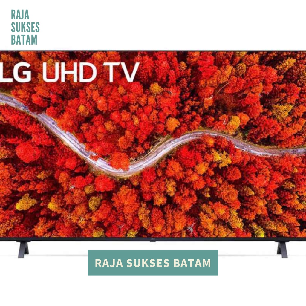 LG 55UQ9000PSD REAL 4K SMART TV LG 55 INCH 2022 - BATAM