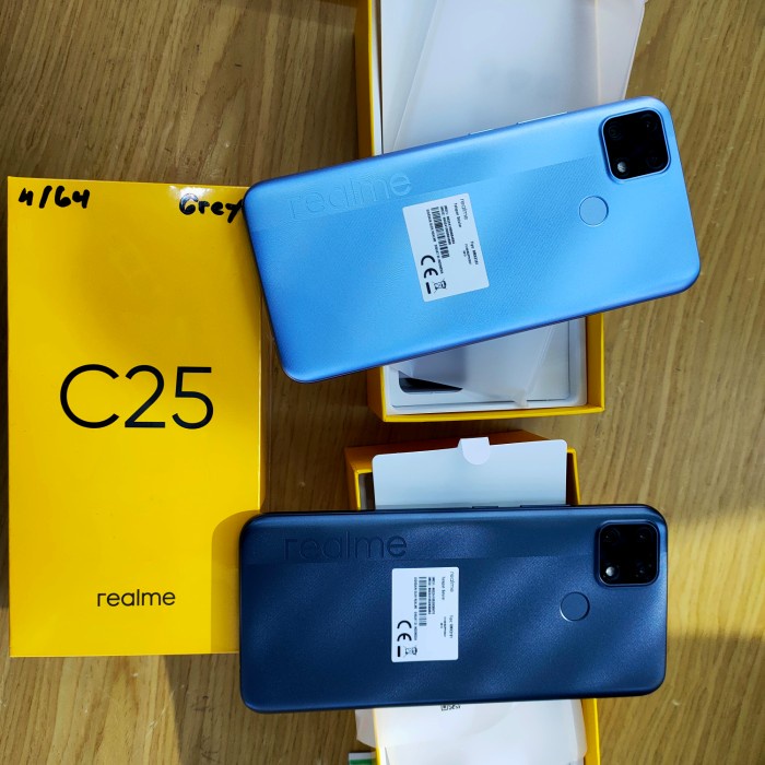 Realme C25  4/64