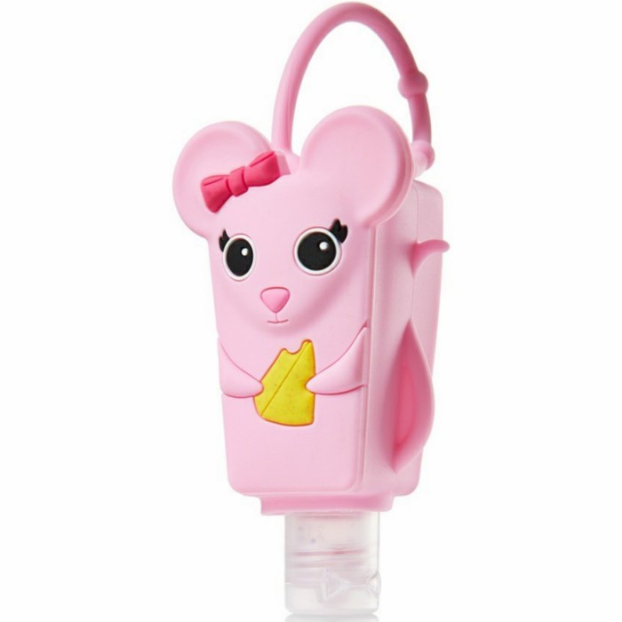 

Bagus Pocketbac Holder Pink Rat Berkualitas