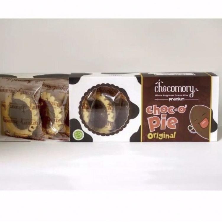

Diskon Chocomory Pie isi 5pcs DGY