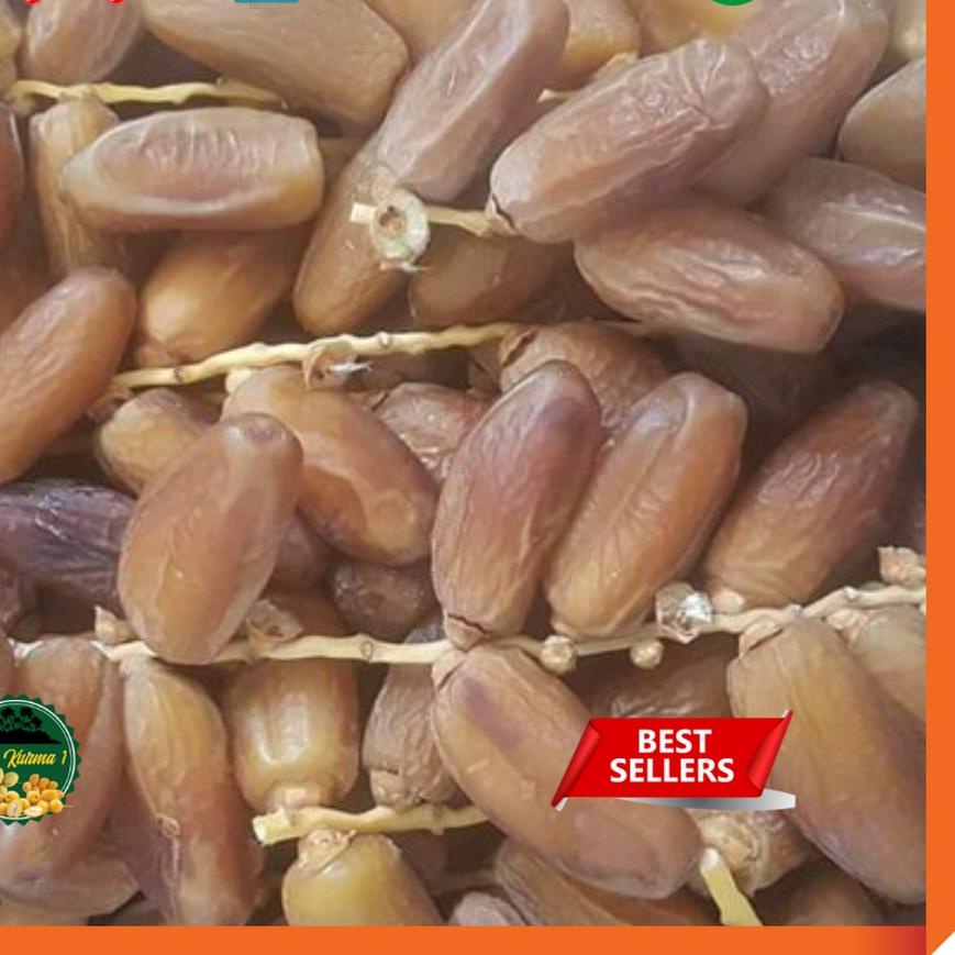 

Diskon✔️KURMA TUNIS TANGKAI 1KG / KEMASAN DUS|SQ7