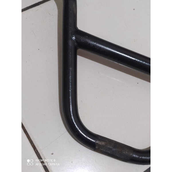 bar BMX Leechi flatland