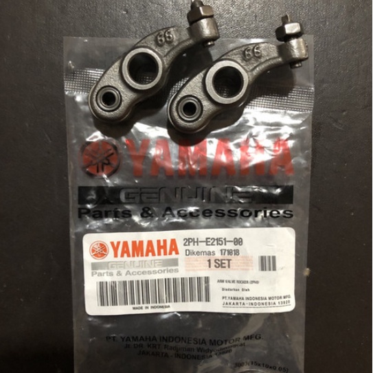 Platuk Klep Motor Yamaha Mio M3 Soul GT 125 Fino F1 2PH