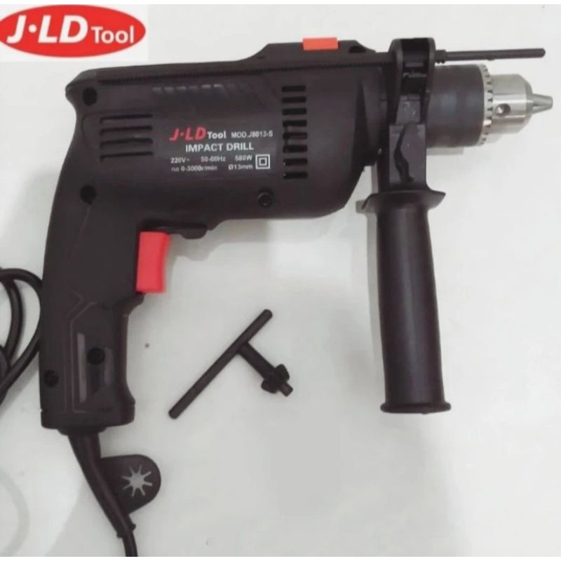 Bor Listrik 13mm JLD Impact Drill JLD 8013s