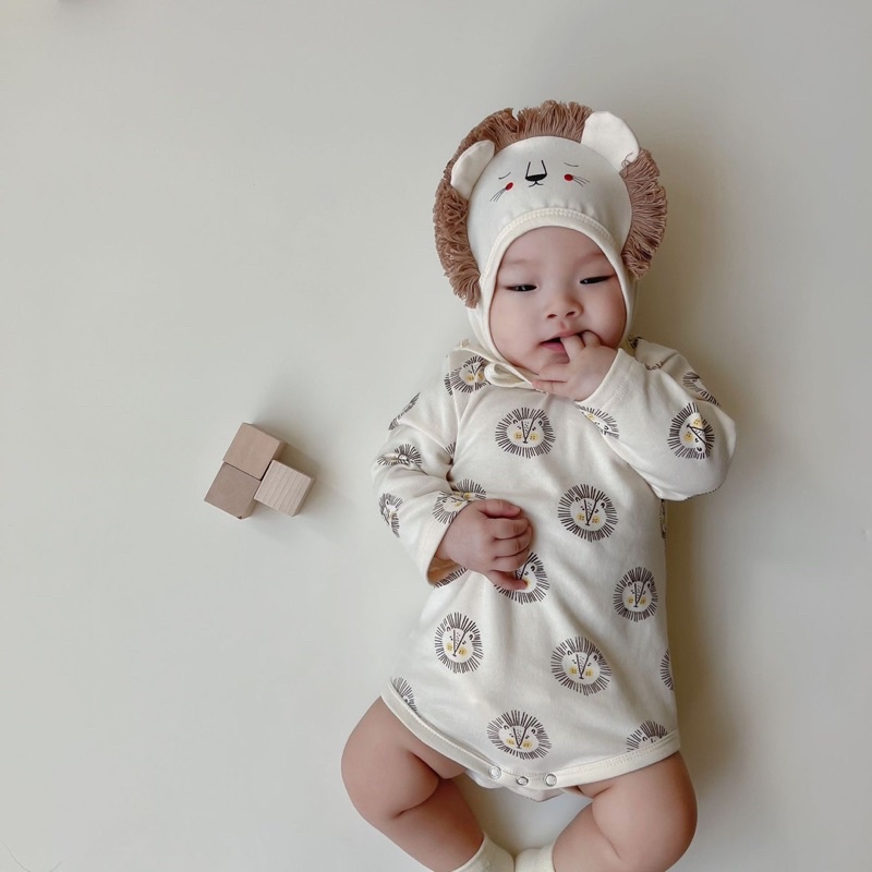 Lion romper bayi