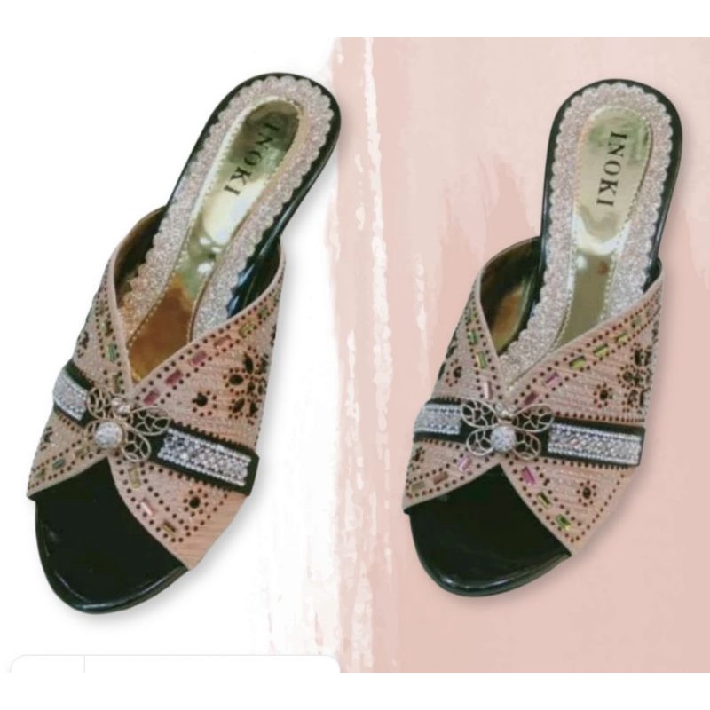 SEPATU PESTA WANITA 5CM / WeddingShoes