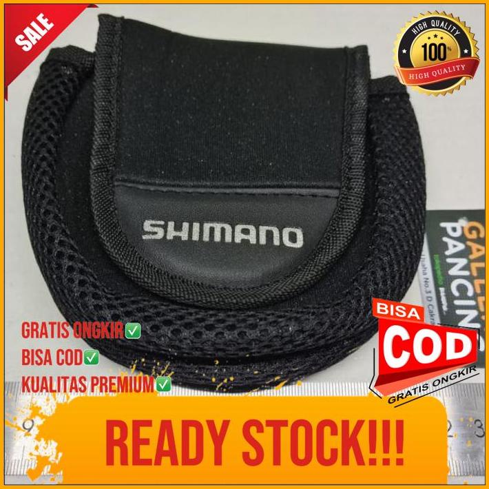Tas Reel Pouch Spinning Shimano Size S