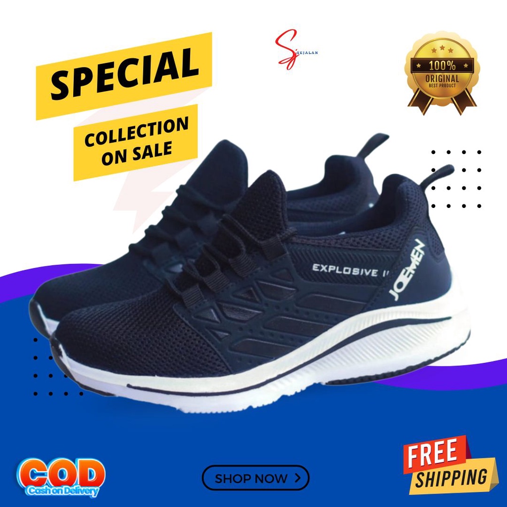 Sepatu Pria Wanita Original 100% Fashion pria sepatu cowok sepatu kerja pria sepatu kulit pria sepat