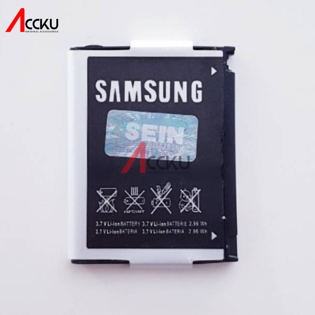 D820 99%BateraiSamsungD820 - L760 - E570 - AB553446CUBatterySamsungD820 Battery Baterai BatreSamsungAB553446CU