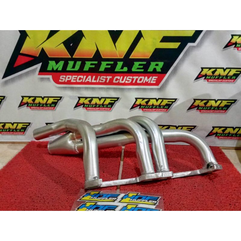 Header tipe 432 mobil kijang super,grand,kotak corrolla 30,80 Dx