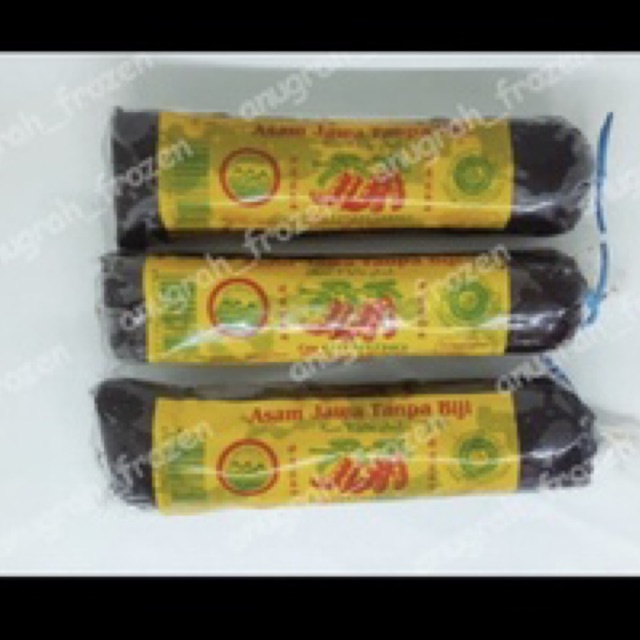 

Asam Jawa tanpa biji