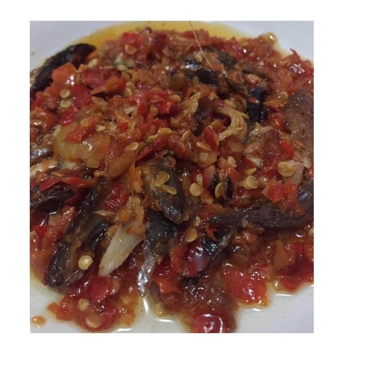 

Trxl2L6x--Sambal CAKALANG 170gr / sambel enak / sambel pedes / sambel rumahan