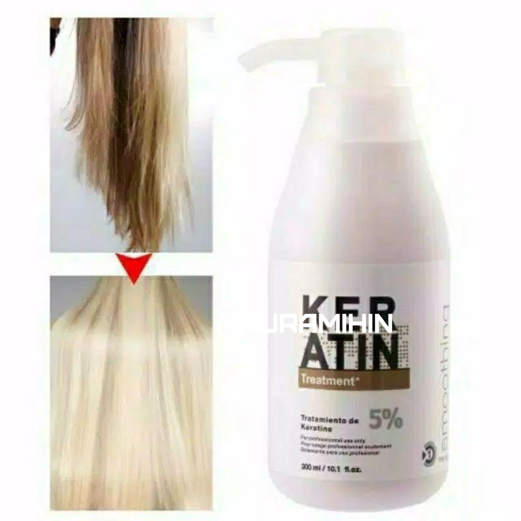 Best Keratin Hair Treatment 100ml 300ml
